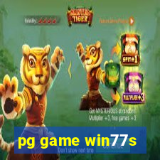 pg game win77s